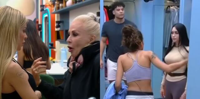 La Casa de los Famosos 6: Estas son las primeras peleas del juego a menos de 24 horas del estreno