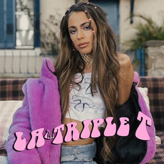 TINI lanza nuevo sencillo y video “La Triple T”