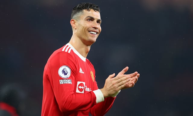 Revelan que Cristiano Ronaldo se inyecta los genitales