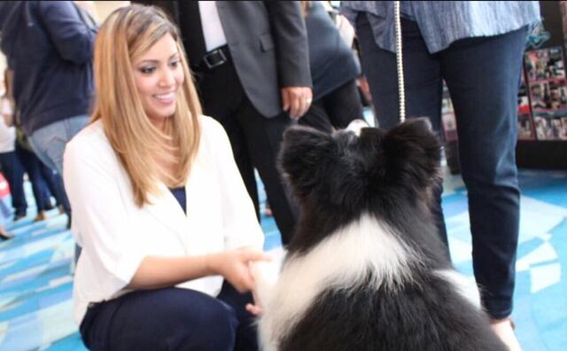 Beatriz Rosselló revela detalles de su embarazo