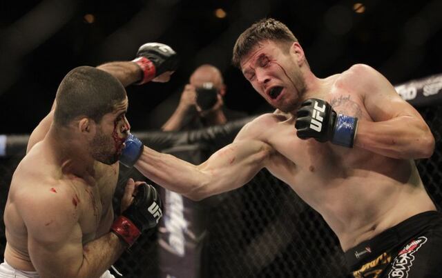 Estudian relanzar en la Isla el Ultimate Fighting Championship