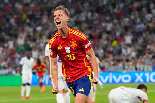 España va por un cuarto título de Eurocopa