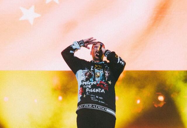 Daddy Yankee conquista a China en español