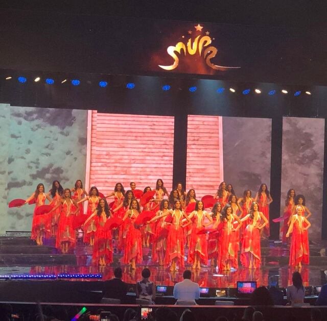 "Hijos del Cañaveral" de Residente suena en el Miss Universe Puerto Rico