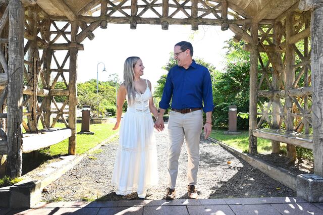 La historia de amor de “Pichy” Torres Zamora y Zaira Ríos llega al altar