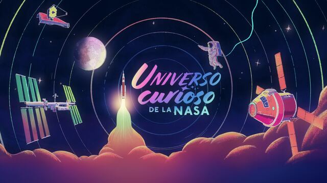 Nueva temporada del podcast de la NASA