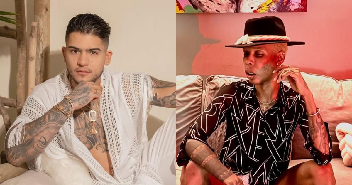 Reportan desaparición de dos cantantes colombianos en México | Metro ...