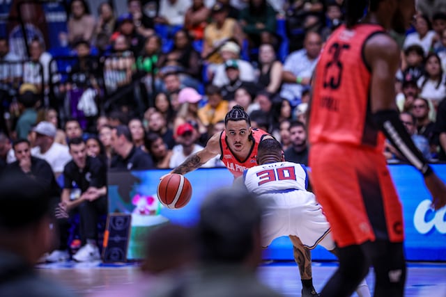 Criollos de Caguas meten presión y habrá séptimo juego