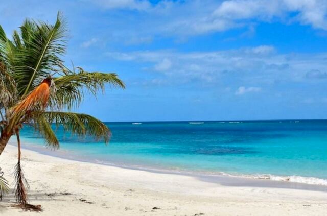 DRNA insta a respetar y conservar las playas durante Semana Santa