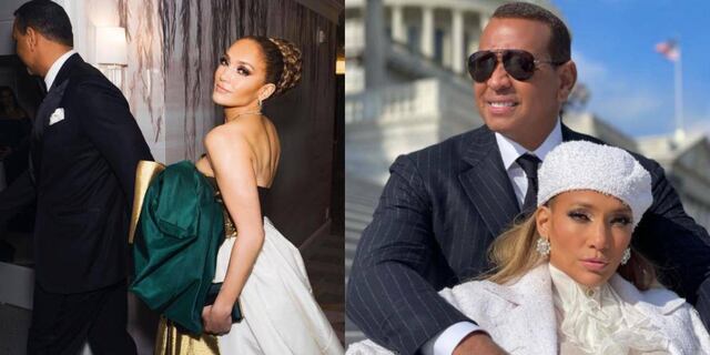JLo presume su regalo de San Valentín y da un vistazo al interior de su mansión