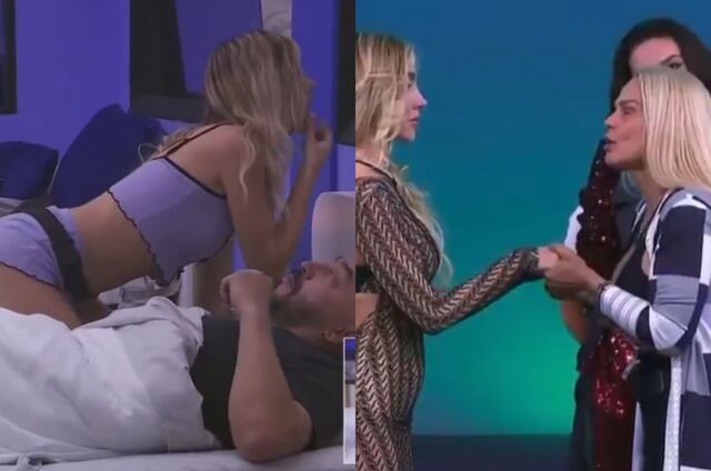 Niurka Marcos describe la escena que vio entre Lupillo y Erubey en “La Casa de los Famosos: All Stars”