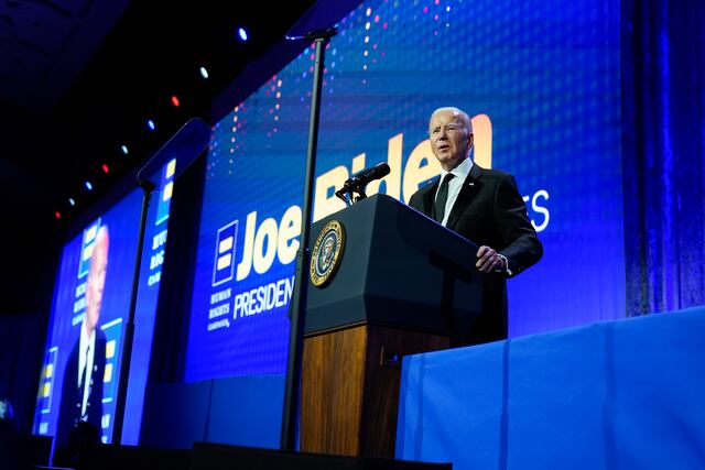 Biden podría viajar a Israel en los próximos días