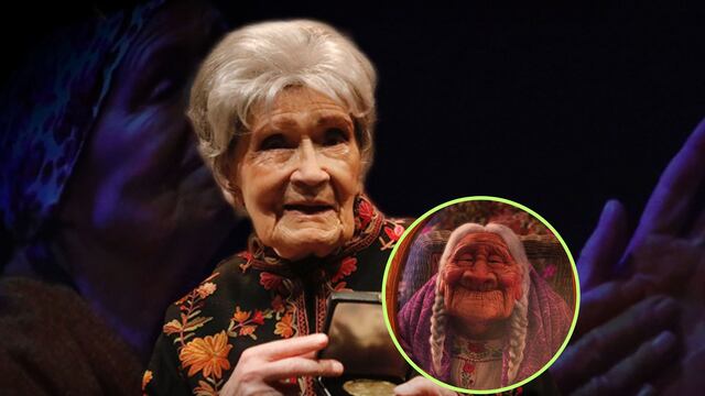 Fallece actriz mexicana Ana Ofelia Murguía, la voz de “Mamá Coco”