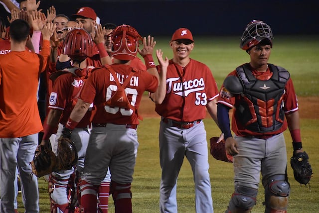 Juncos a un triunfo para coronarse en la sección Este