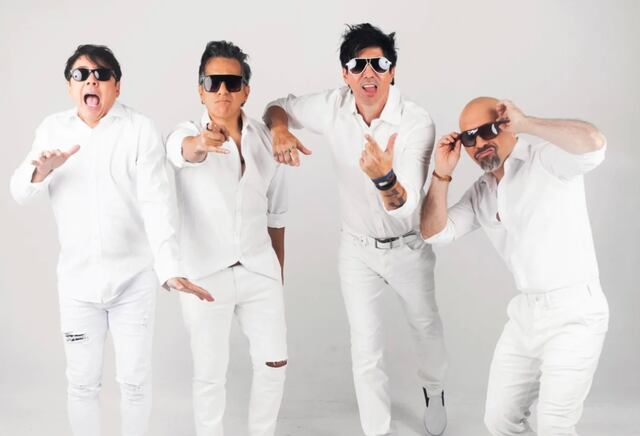 Los Rabanes llegan a la Isla para presentar su nuevo sencillo musical