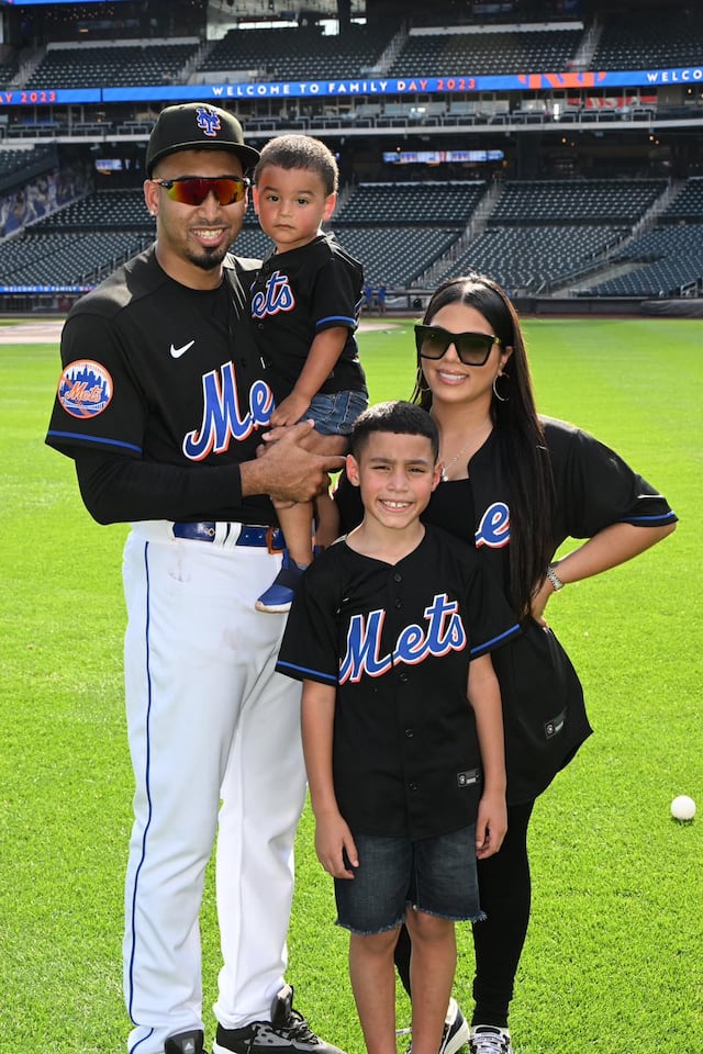 “Hoy cerramos un capítulo muy especial de nuestras vidas”: Esposa de Edwin “Sugar” Díaz se despide de los Mets