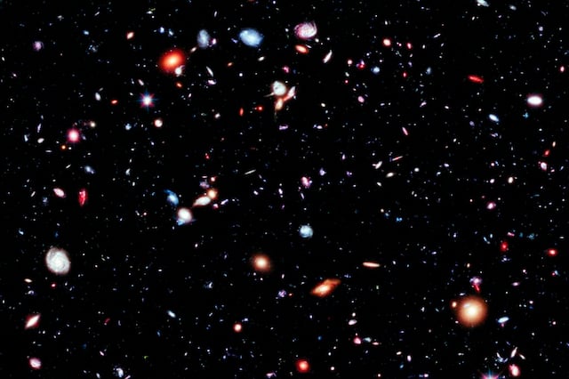 NASA lanza página que muestra una imagen del espacio capturada en tu cumpleaños