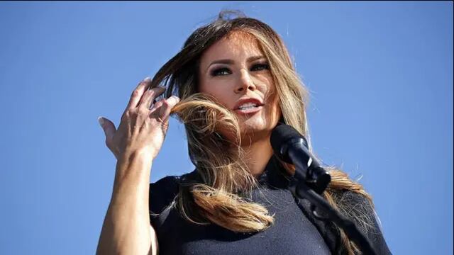 Melania Trump prepara su debut cinematográfico: un documental sobre su vida y su rol en la Casa Blanca