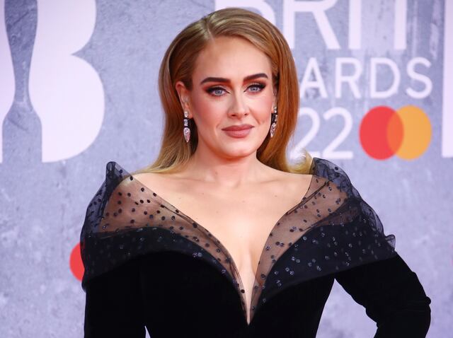 La mayor adicción de la cantante Adele
