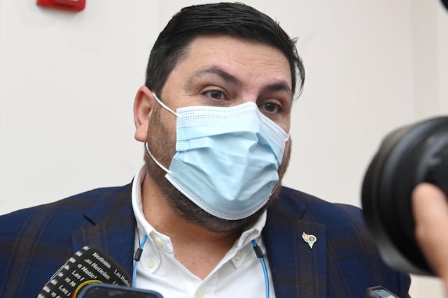 Salud brinda talleres para manejo efectivo de pacientes dependientes de tecnología ante un desastre natural