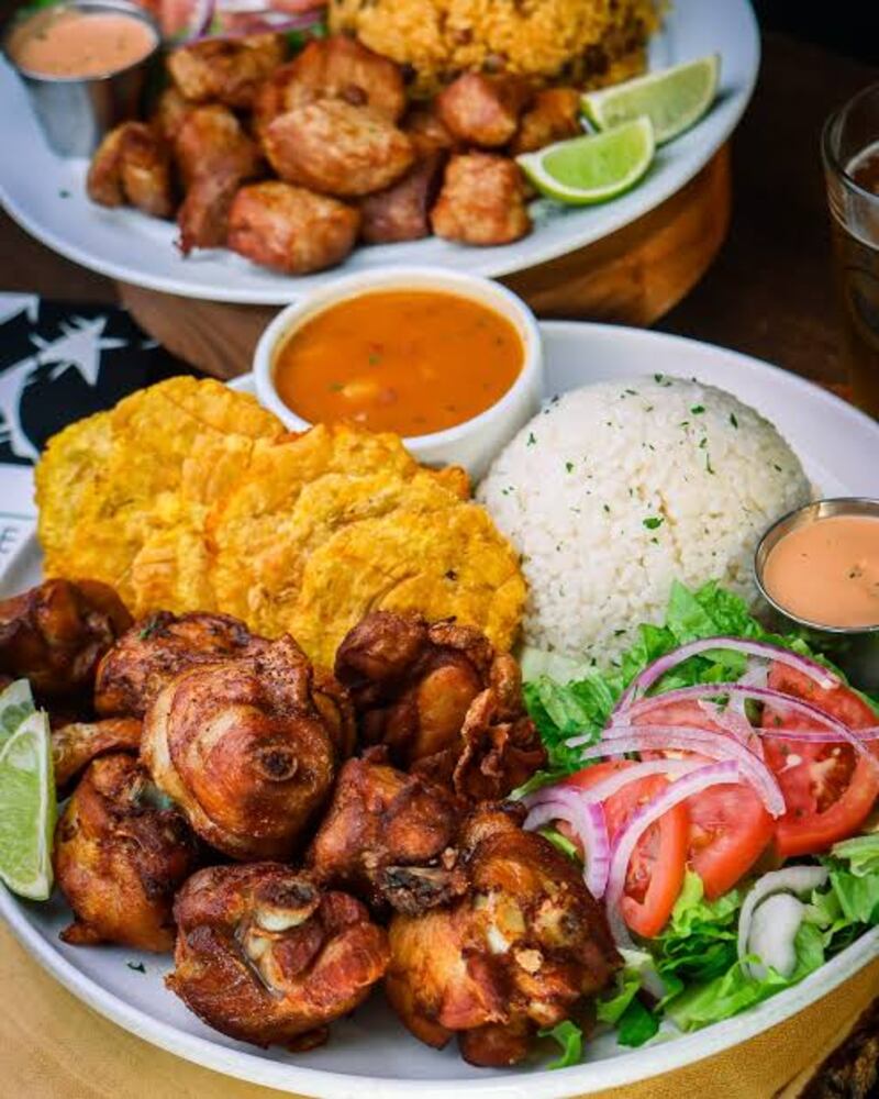 Chicharón Fest | Comida criolla