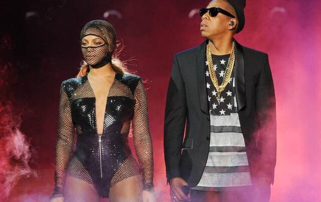 Beyoncé y Jay Z presumen íntimo video de su boda