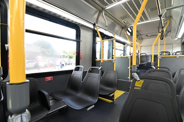 Refuerzan servicio de transporte para los juegos de Puerto Rico en el Clásico Mundial