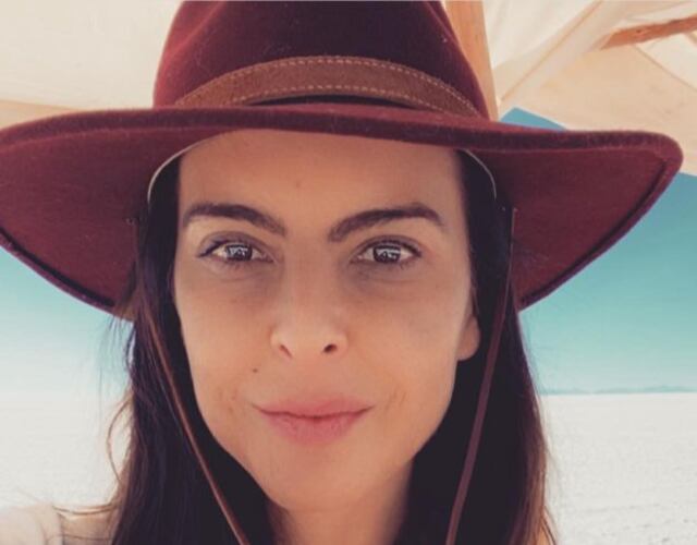 Kate del Castillo se suma a la huelga de actores de Hollywood