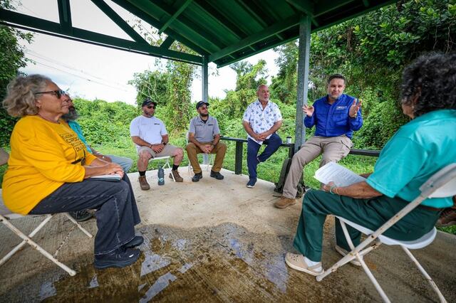 Extenderán acuerdo de comanejo de la Reserva del Corredor Ecológico