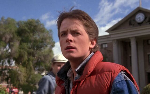 Cinco películas de Michael J. Fox para ver este fin de semana
