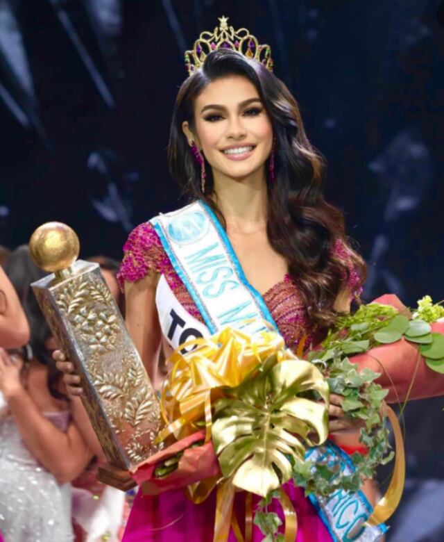 Elena Rivera se corona Miss Mundo de Puerto Rico 2022 tras responder pregunta sobre el aborto