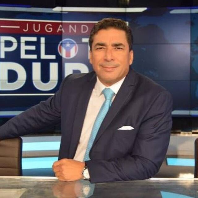 Ferdinand Pérez: “Estaba en el mejor momento de mi vida y mira...”