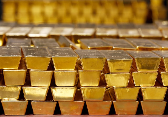 Estudio revela dónde podría haberse originado el oro