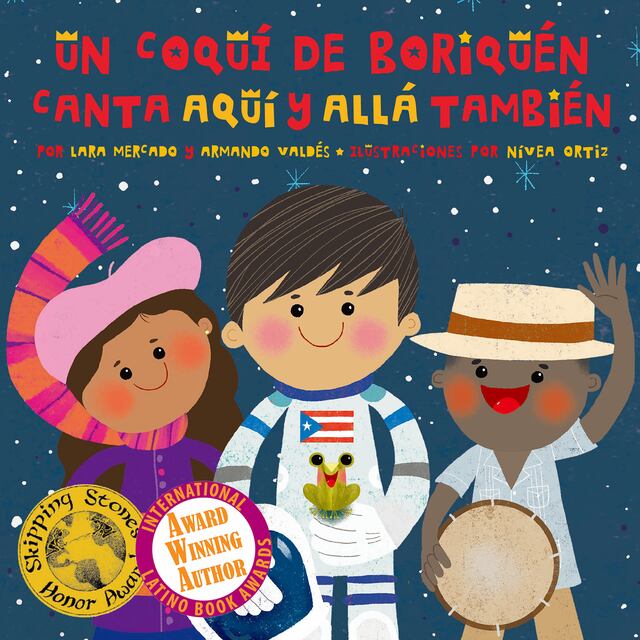 Más premios internacionales para joven editorial puertorriqueña de libros infantiles