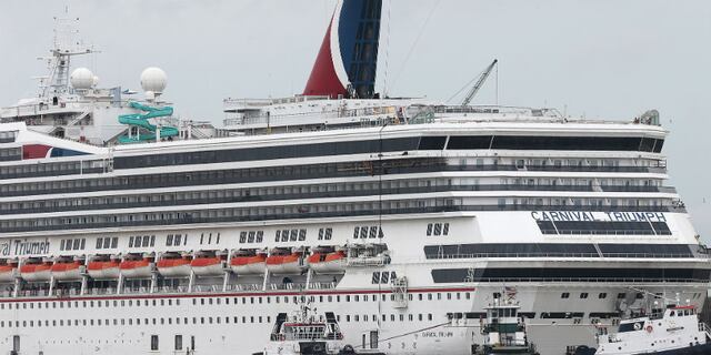 Carnival dejará de exigir uso de mascarillas a bordo de sus cruceros