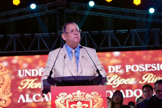 Hospitalizan al alcalde de Dorado