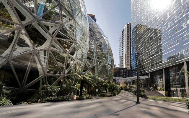Amazon permitirá que prosiga teletrabajo dos días por semana