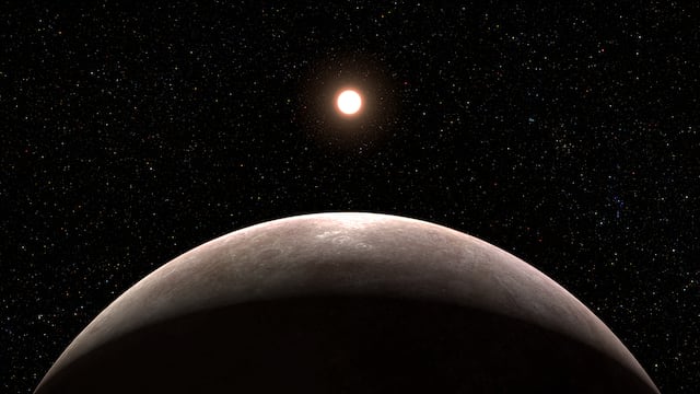 Telescopio James Webb descubre primer exoplaneta