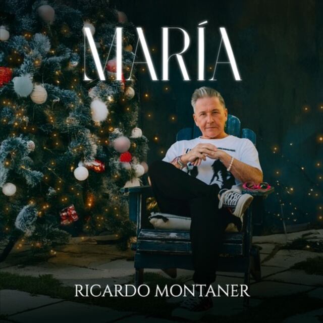 Ricardo Montaner lanza disco navideño