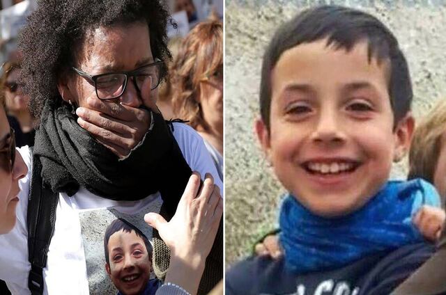 Ana Julia, la madrastra de Gabriel lo engañó con una gaseosa para luego asesinarlo