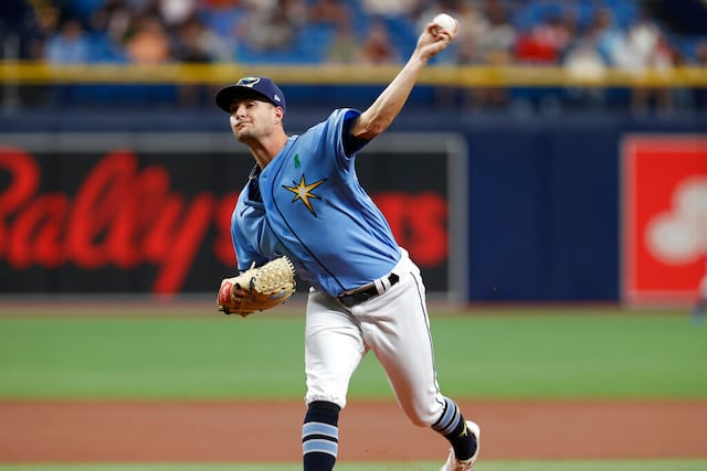 Rays se imponen 4-2 a Yanquis
