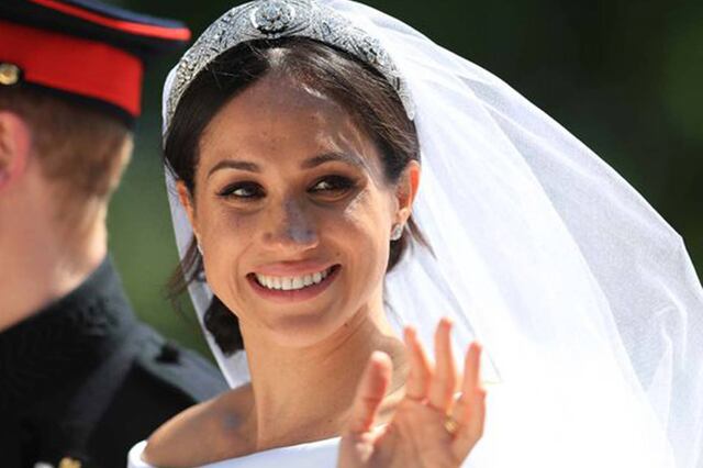 Así fue el paso a paso para lograr el look natural de Meghan