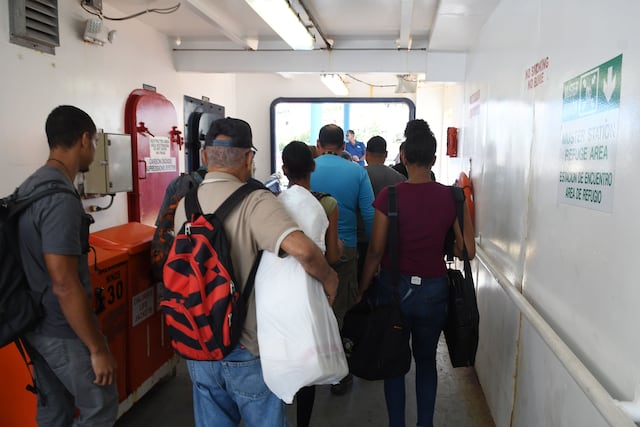 Alcaldes de islas municipio celebran extensión de moratoria para nueva tarifa de transportación