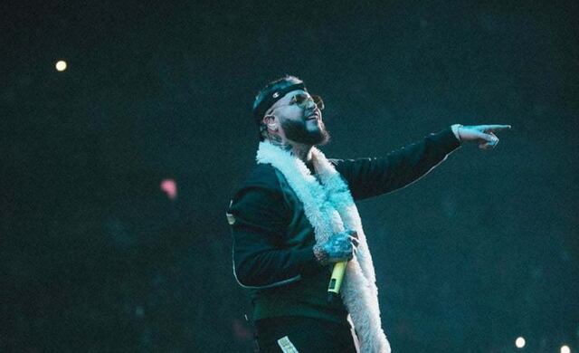 Farruko entre acusación y grillete termina su gira