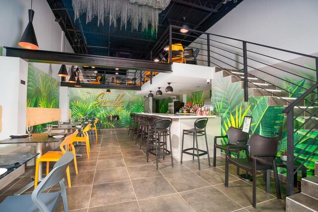Sorella Bistro & Cocktail Bar: Sabores europeos en el corazón de Gurabo
