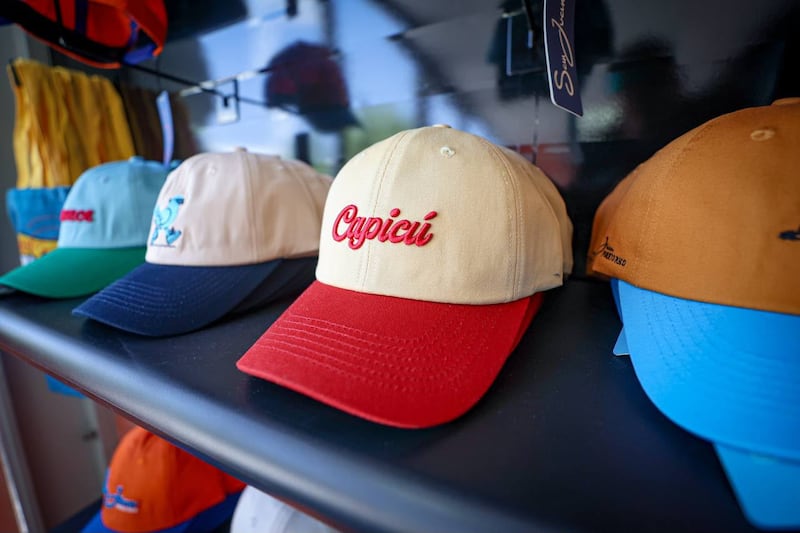 Municipio de San Juan estrena colección de su marca Ciudad Capital.