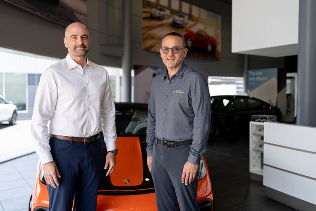 Porsche Center Puerto Rico con enfoque estratégico y experiencias exclusivas