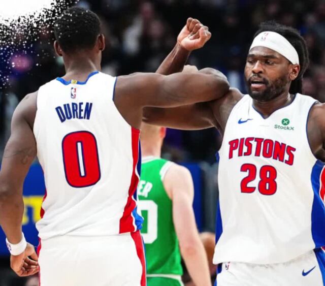 NBA: OKC se reivindica, Detroit vence a Boston y los Knicks tocan fondo