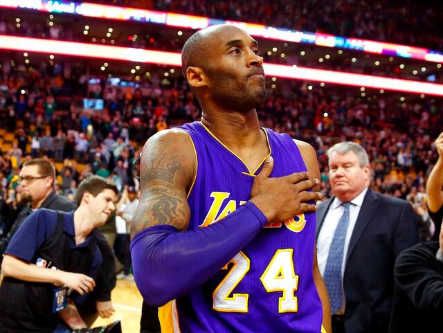 Legado de Kobe Bryant se siente fuerte a un año de su muerte