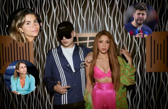¿No lo defendió? La inesperada reacción de la mamá de Piqué ante el éxito de Shakira y Bizarrap